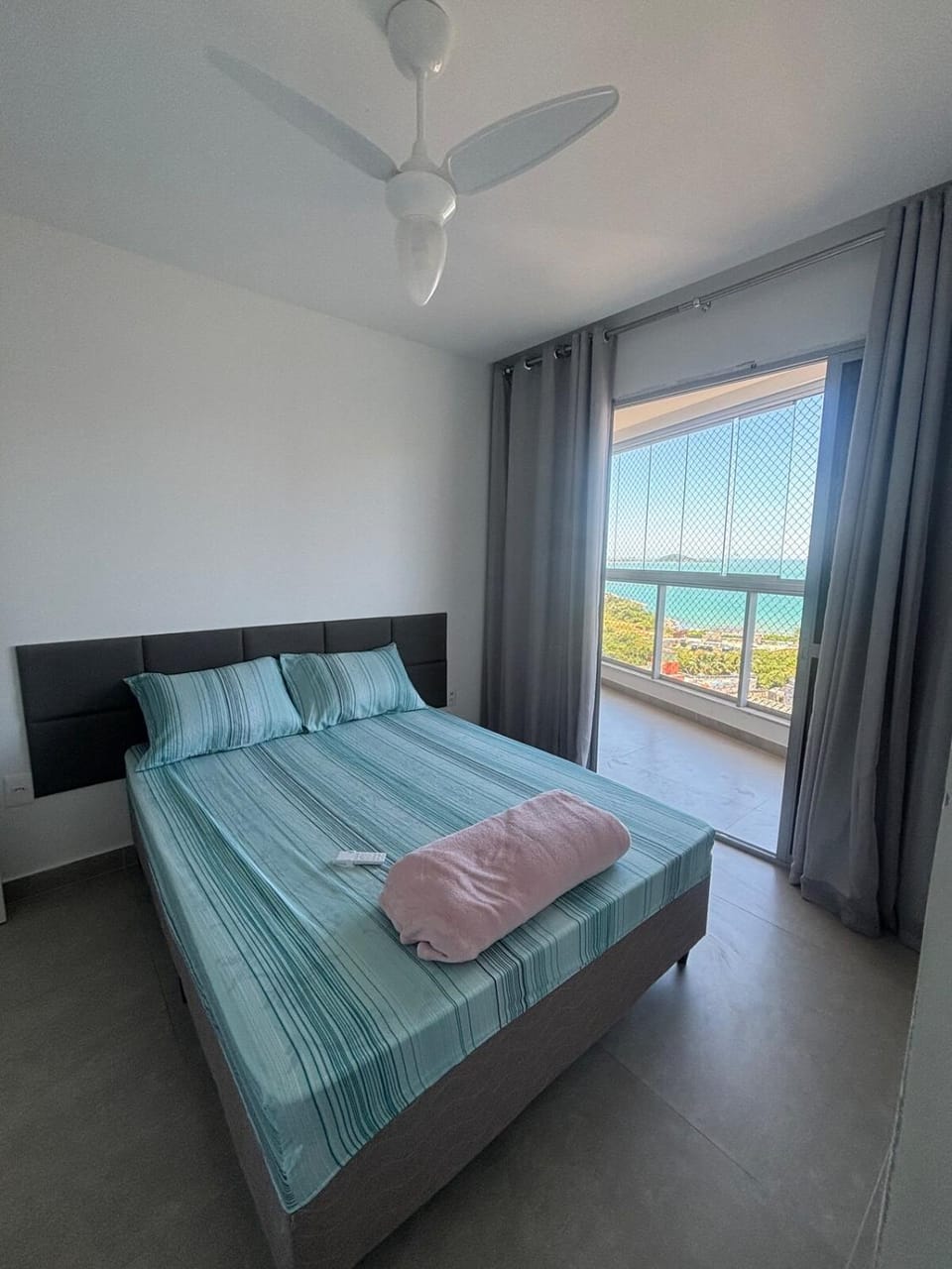Apartamento a 100 m do Mar Praia do Morro Apartment in Guarapari