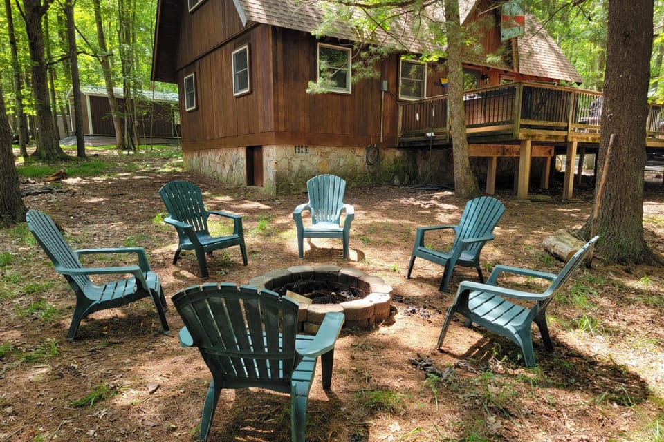 Grossis Geschenk House in Deep Creek Lake