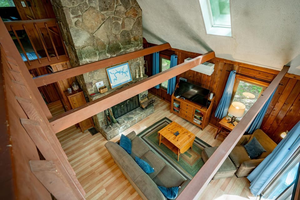 Grossis Geschenk House in Deep Creek Lake