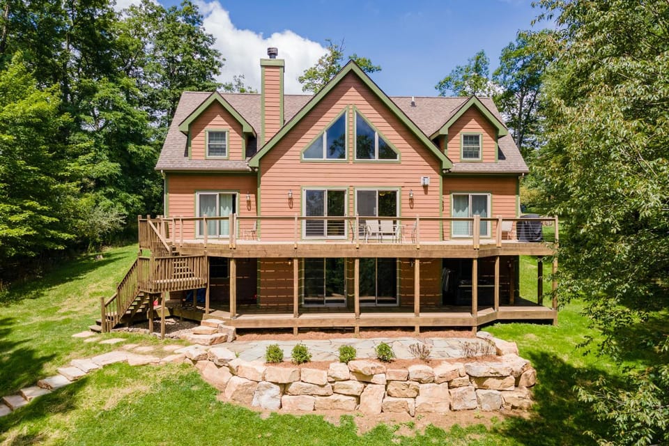 Hakuna Matata House in Deep Creek Lake