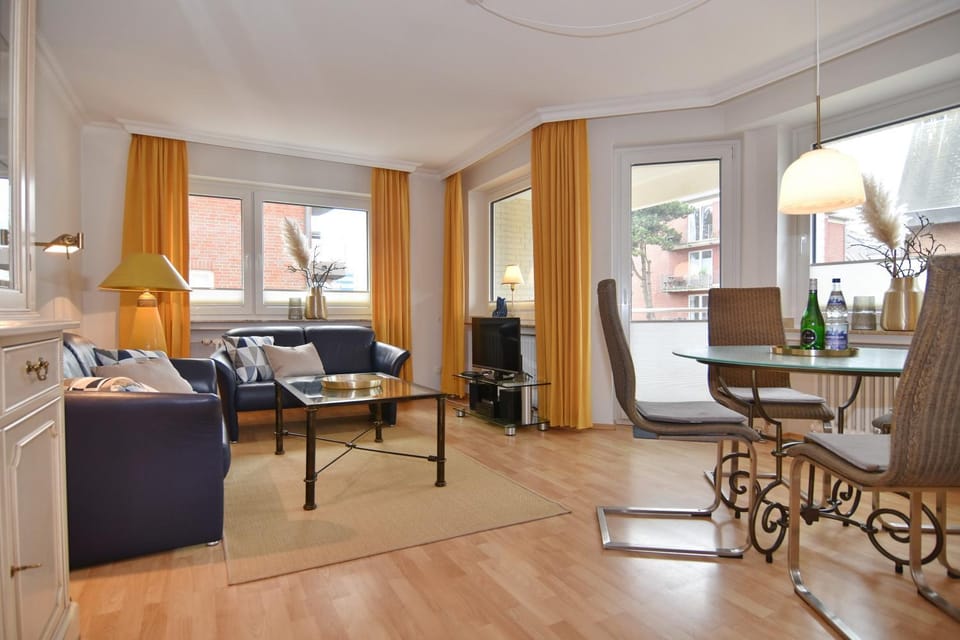Undine, Whg 34 Apartment in Westerland