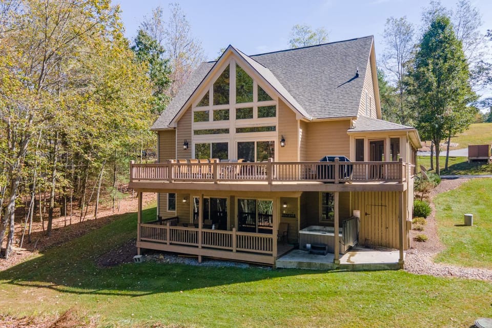 Happy Ours House in Deep Creek Lake