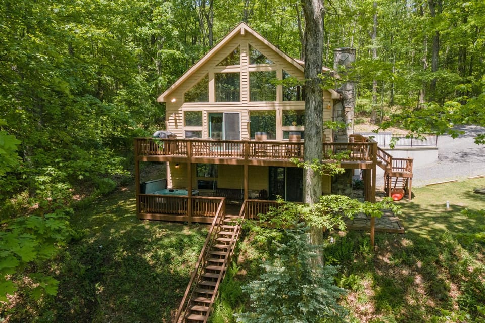 Happy Times House in Deep Creek Lake