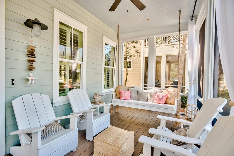 FL(WC) - Southern Breeze - 195 Sunflower St House in Seagrove Beach