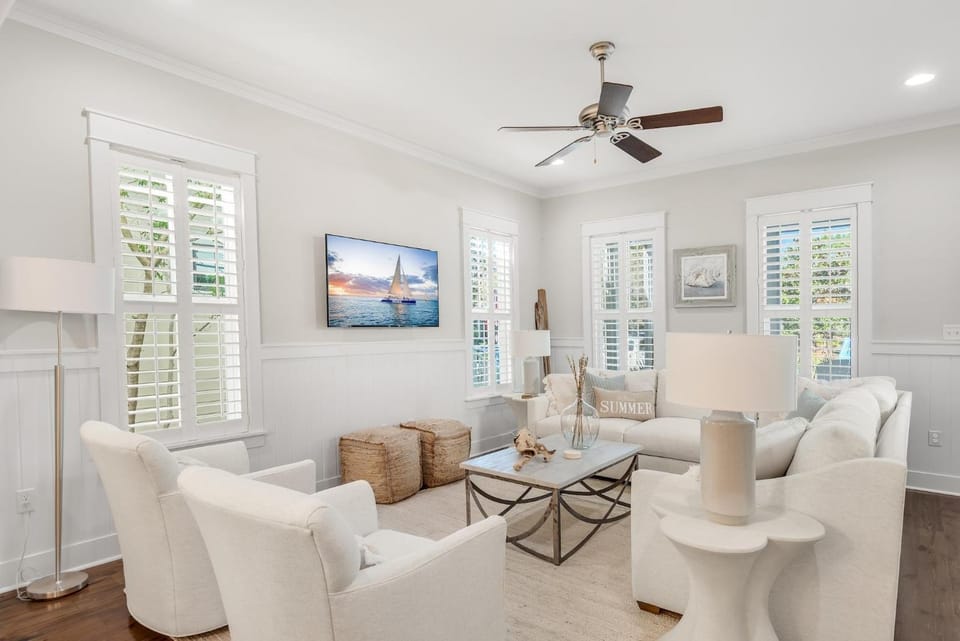 FL(WC) - Southern Breeze - 195 Sunflower St House in Seagrove Beach