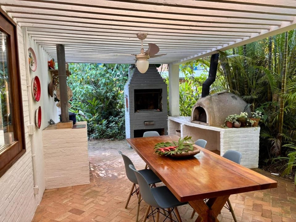 BBQ facilities
