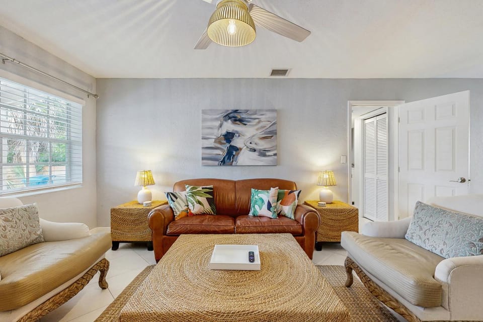 The Palms House in Fort Lauderdale