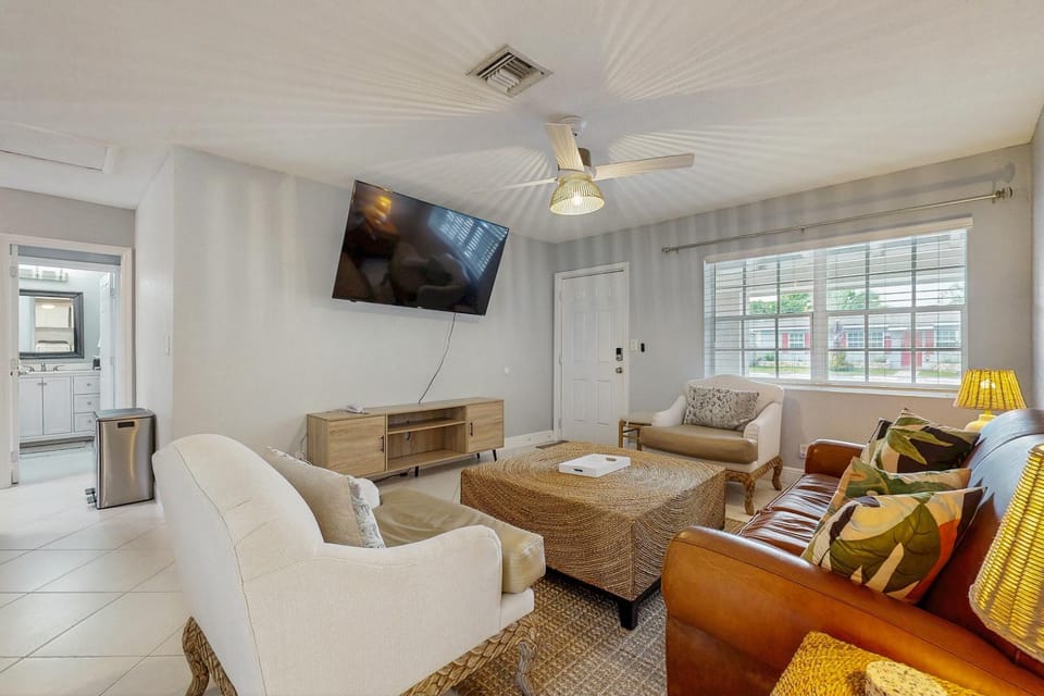 The Palms B House in Fort Lauderdale