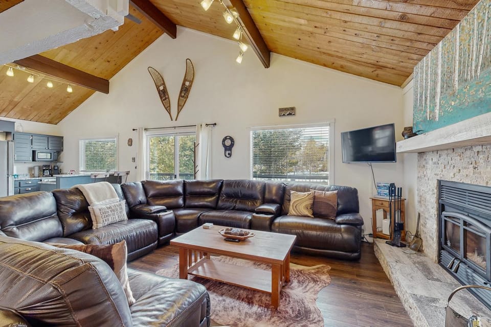 The Meandering Moose House in Rocky Mountain National Park