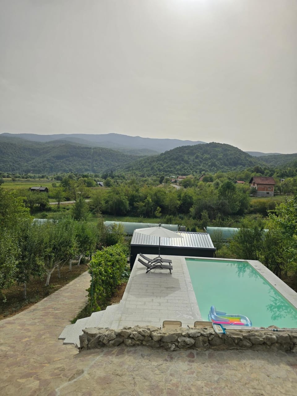 Swimming pool