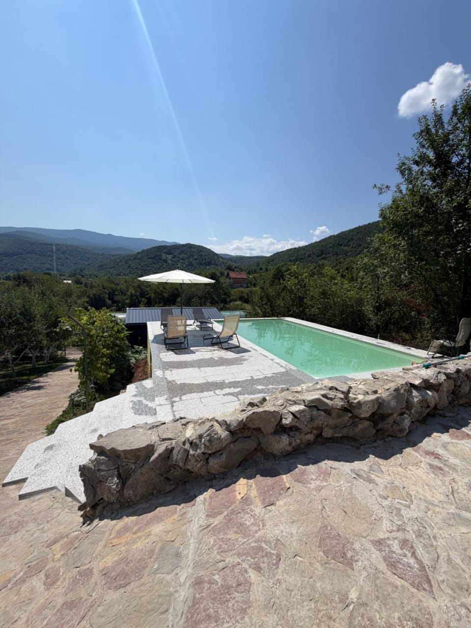 Villa raj u Lohovu, Bihac ,Pool -odmor nedaleko od Une Apartment in Federation of Bosnia and Herzegovina