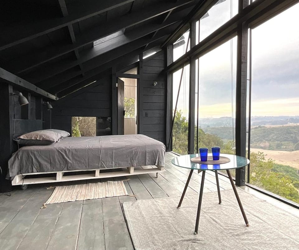 Refugio costero Molle House in O'Higgins, Chile