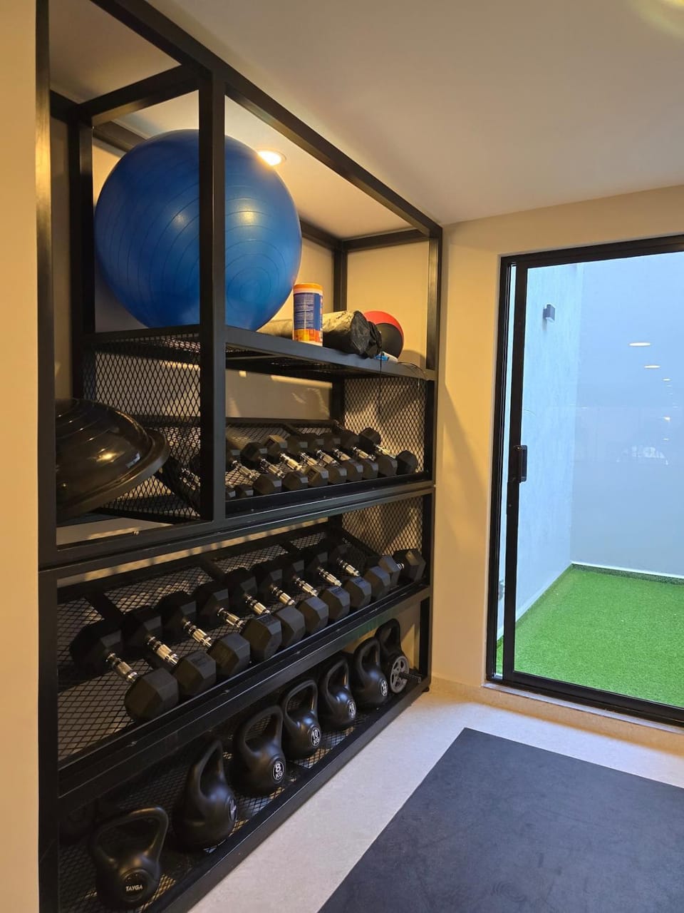 Fitness centre/facilities