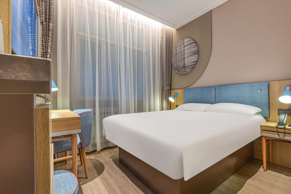 Home Inn Ji'Nan Jiefang Road Hotel in Shandong