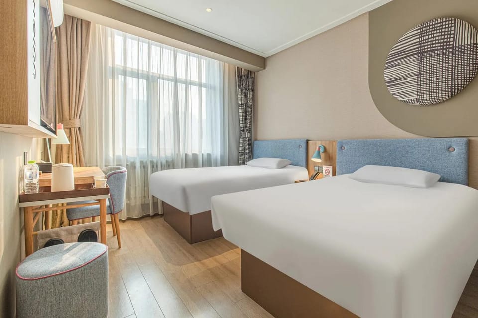 Home Inn Ji'Nan Jiefang Road Hotel in Shandong