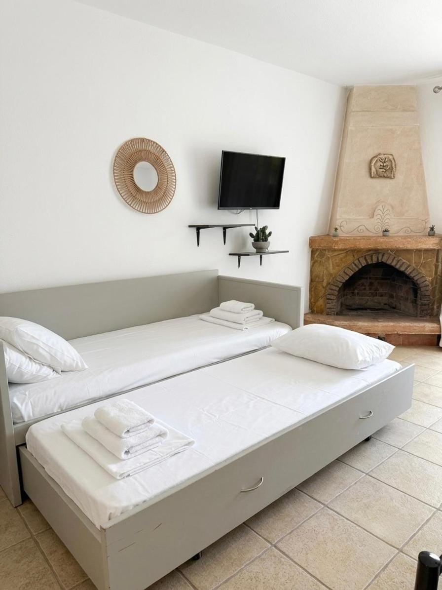 Iris Maisonettes and Studios Apartment in Thasos