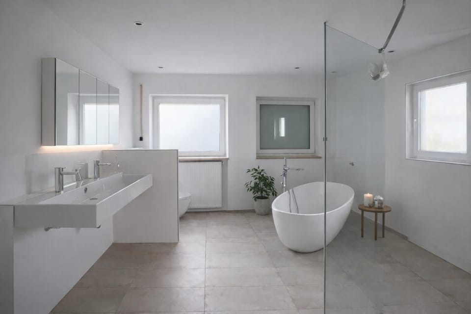Bodensee Luxus Loft Apartment in Konstanz