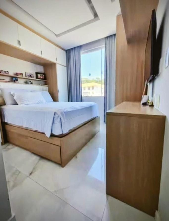 Apartamento climatizado em Ondina Apartment in Salvador
