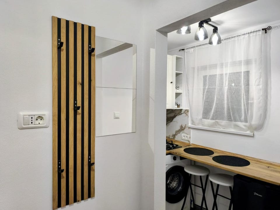 Modern Studio AFI Arad Self Check-in Apartment in Hungary