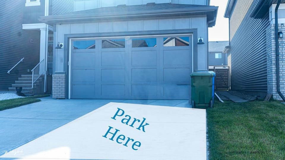 Property building, Parking