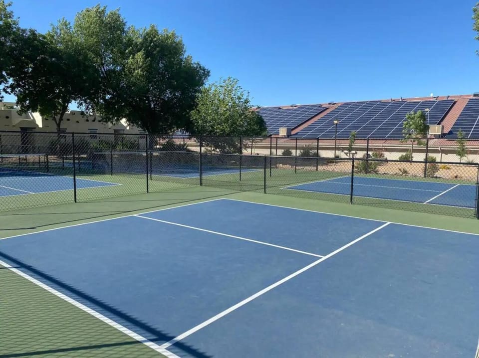 Tennis court