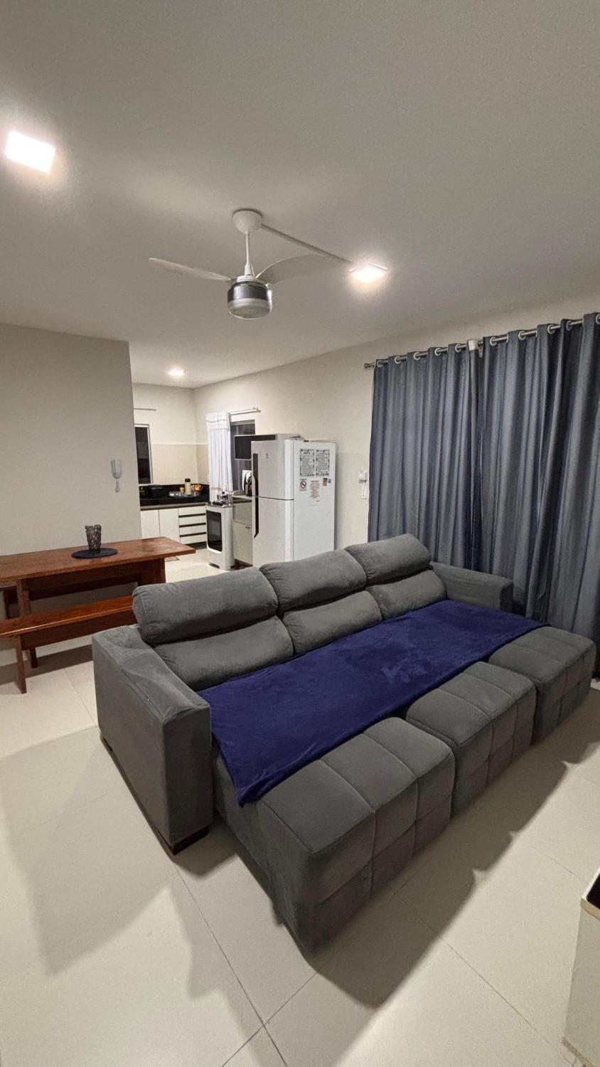 Residencial Villa Regina - Apto 05 Apartment in Porto Seguro