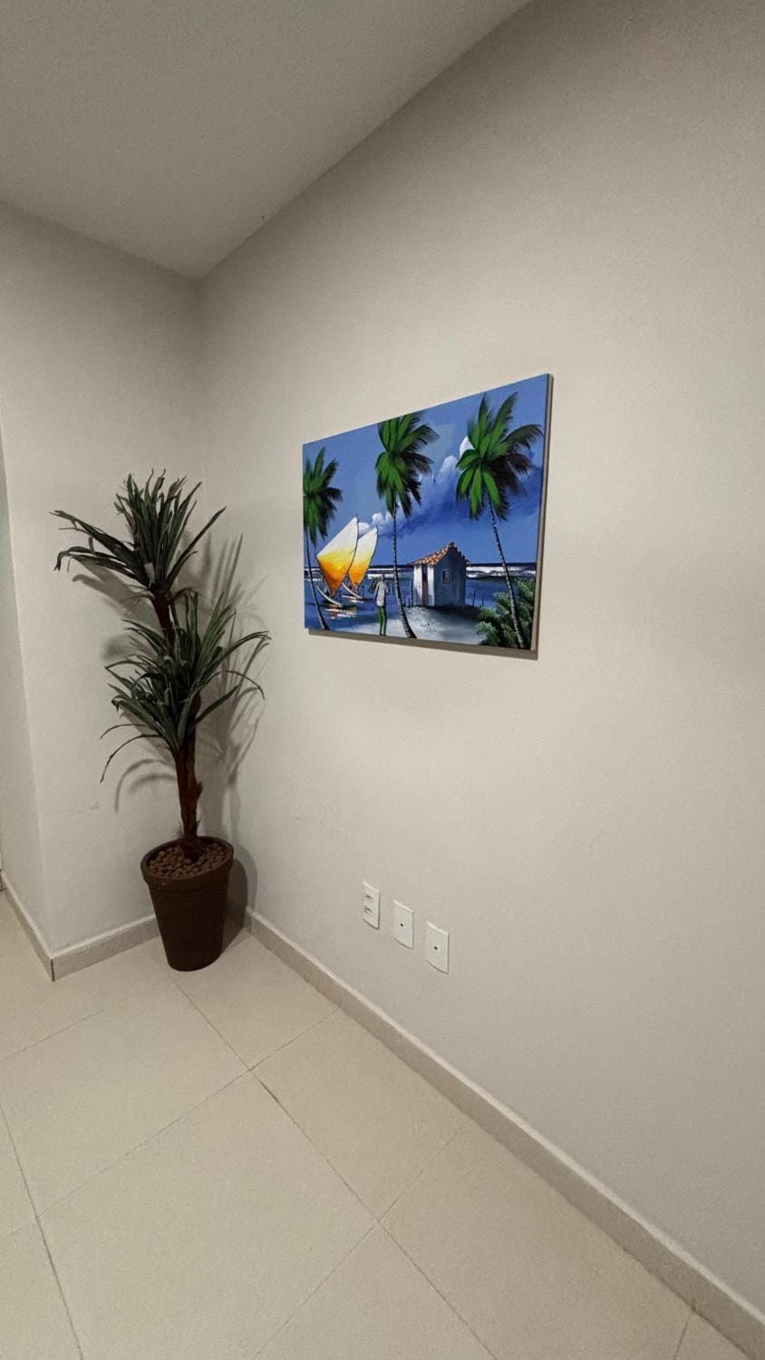 Residencial Villa Regina - Apto 05 Apartment in Porto Seguro