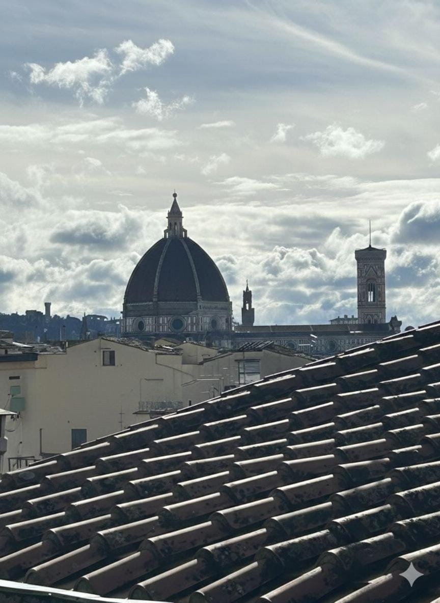 Landmark view