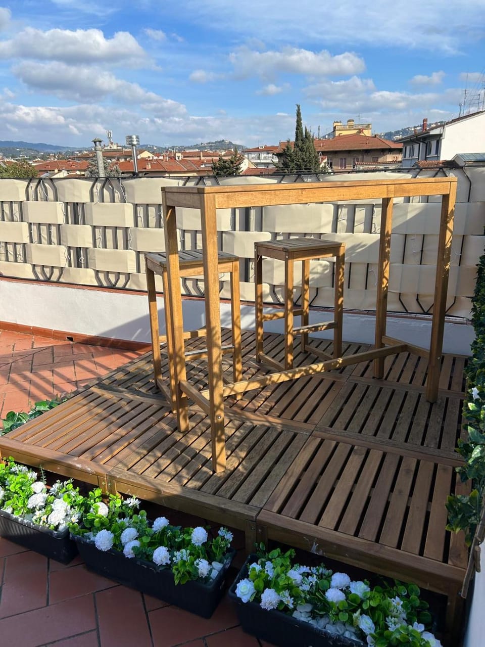 Balcony/Terrace