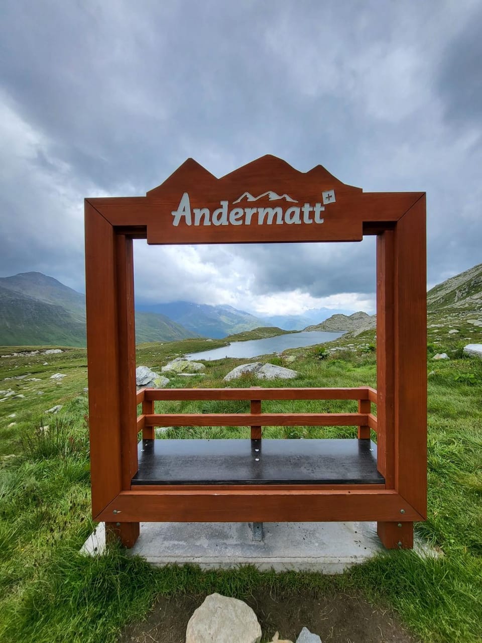 Natural landscape