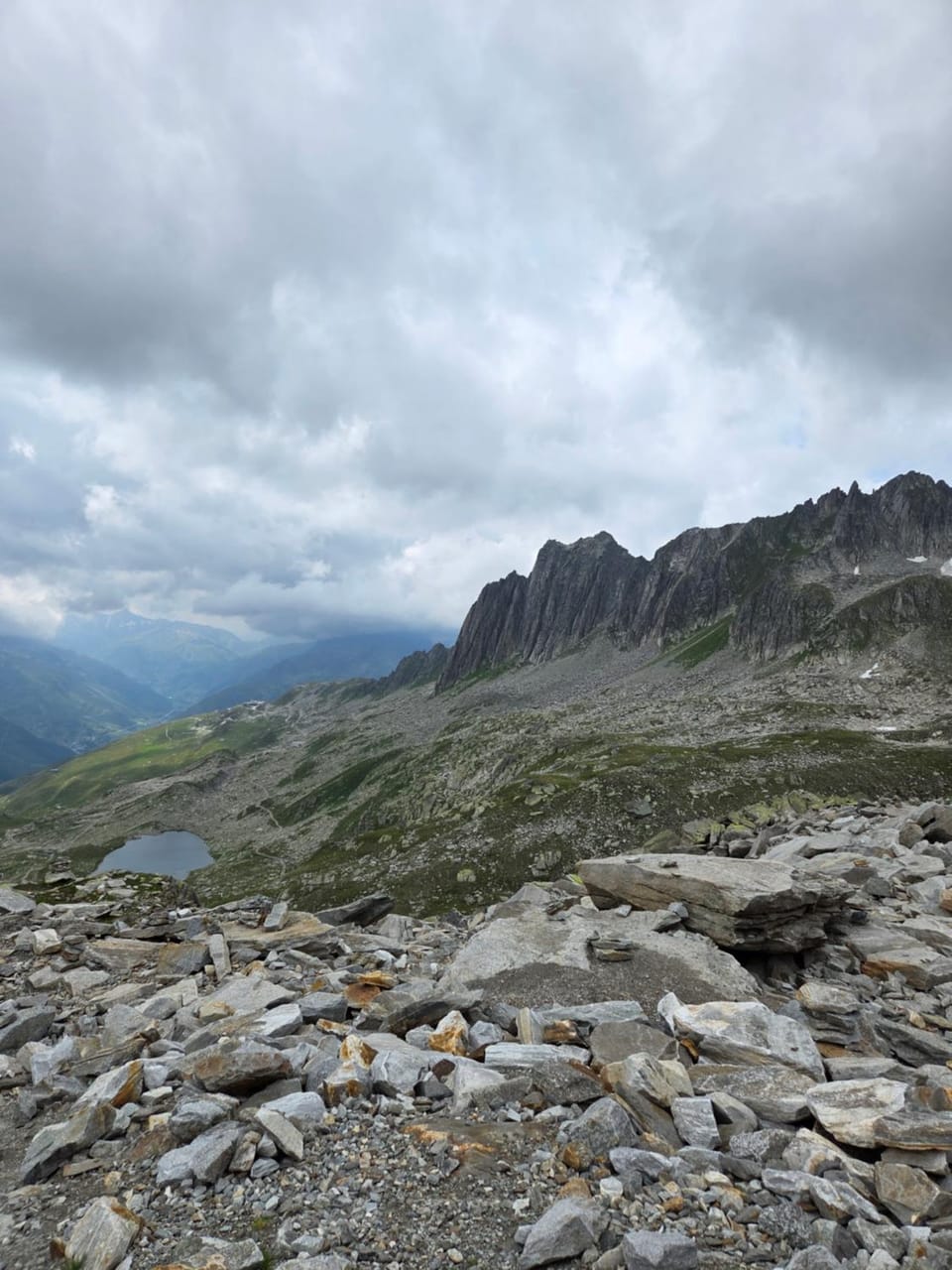 Natural landscape