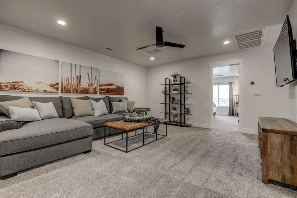 TV and multimedia, Living room
