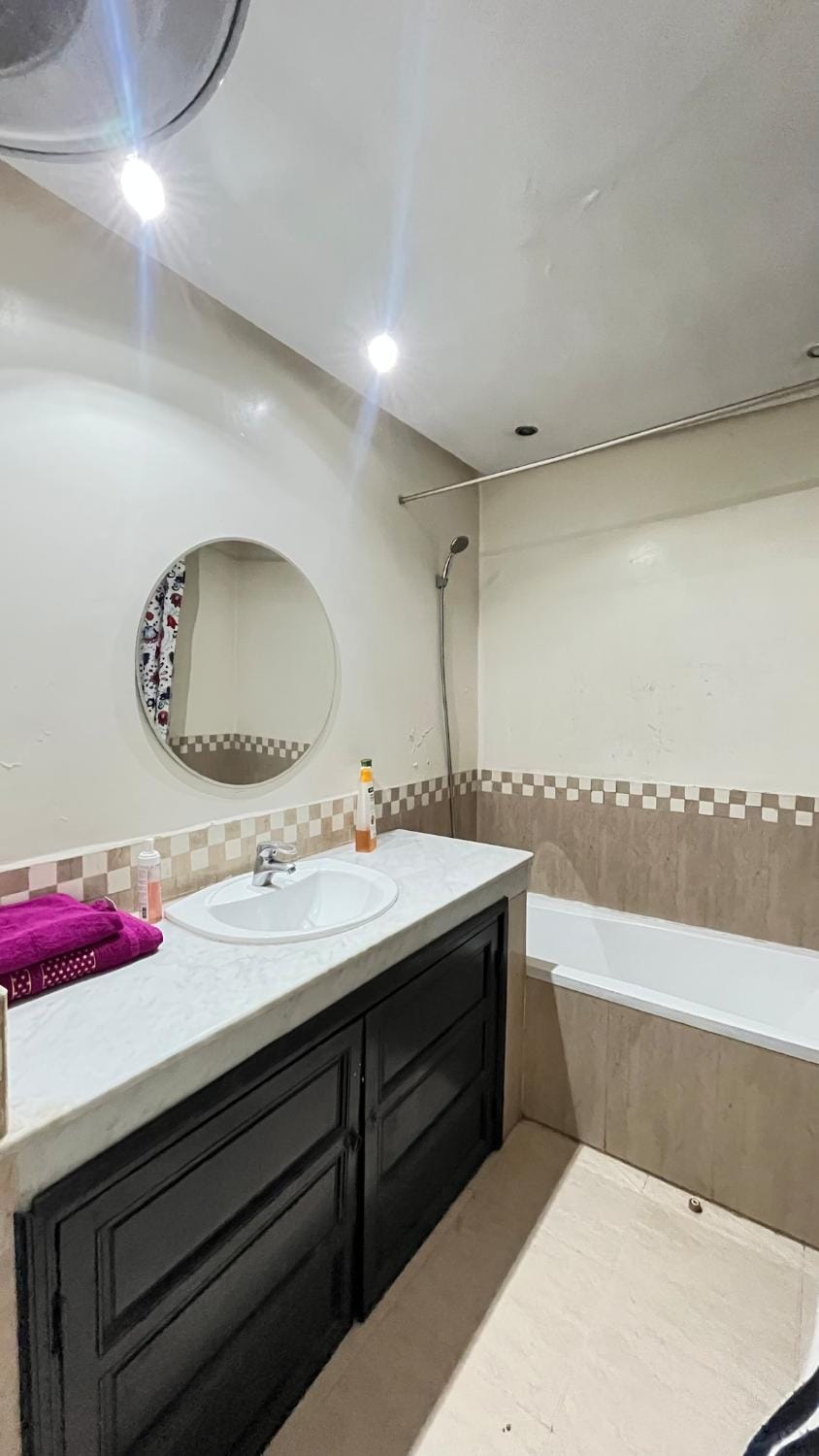 Secure luxury apartment Apartment in Marrakesh