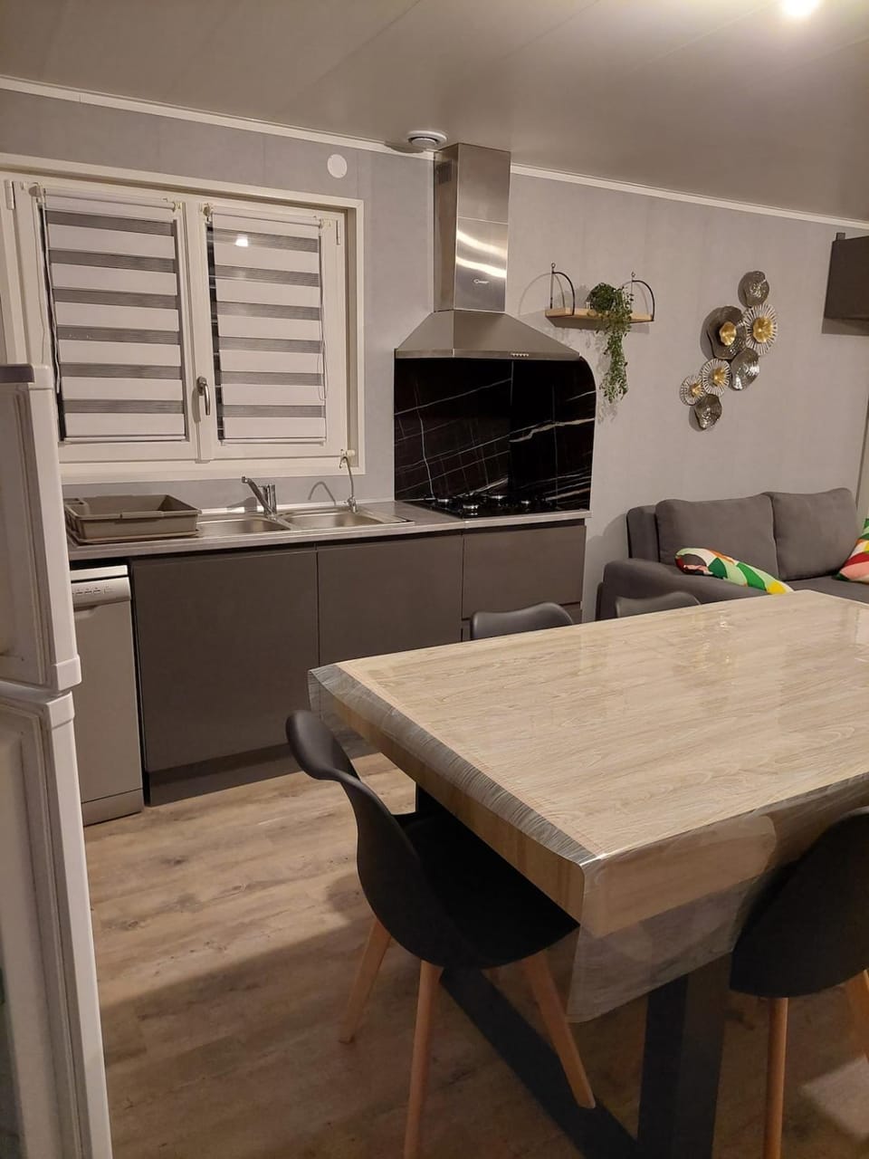 location chalet de 2 a 7 personnes en Normandie Chalet in Normandy