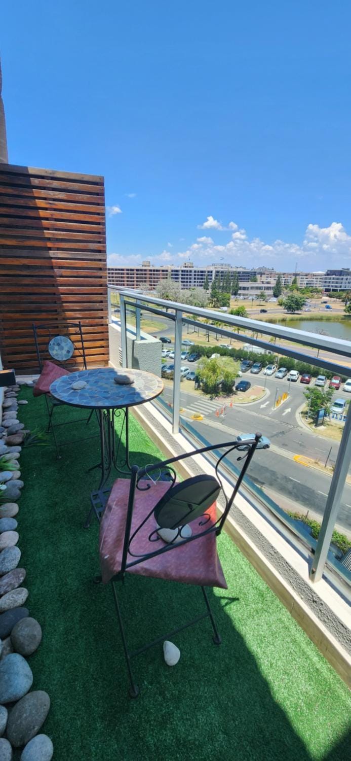 LOFT DE LA BAHIA - Monoambiente con cochera cubierta- Bahía Grande - TIGRE Apartment in Benavidez