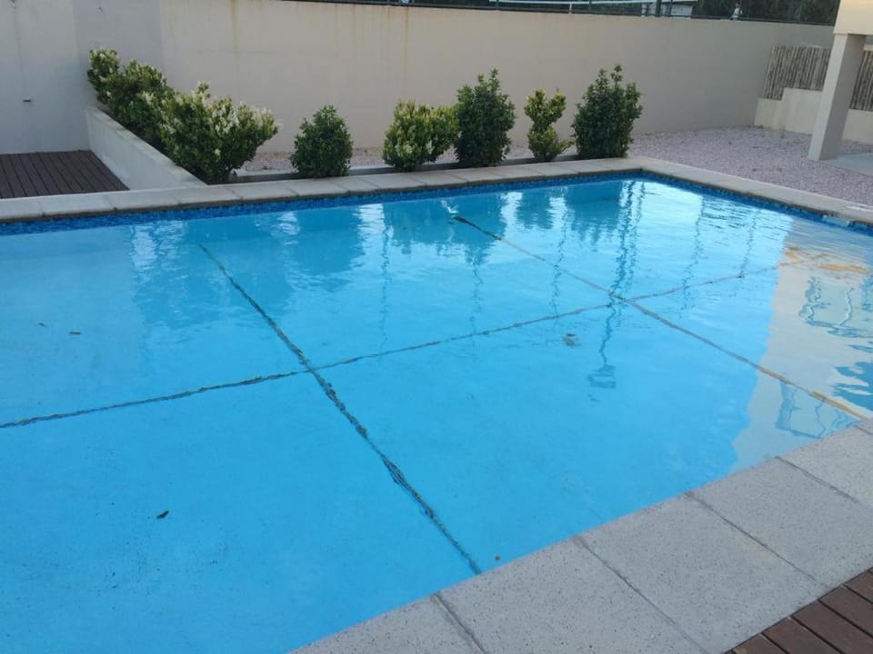 Apartamento con jacuzzi y parrillero exclusivos Apartment in Punta del Este