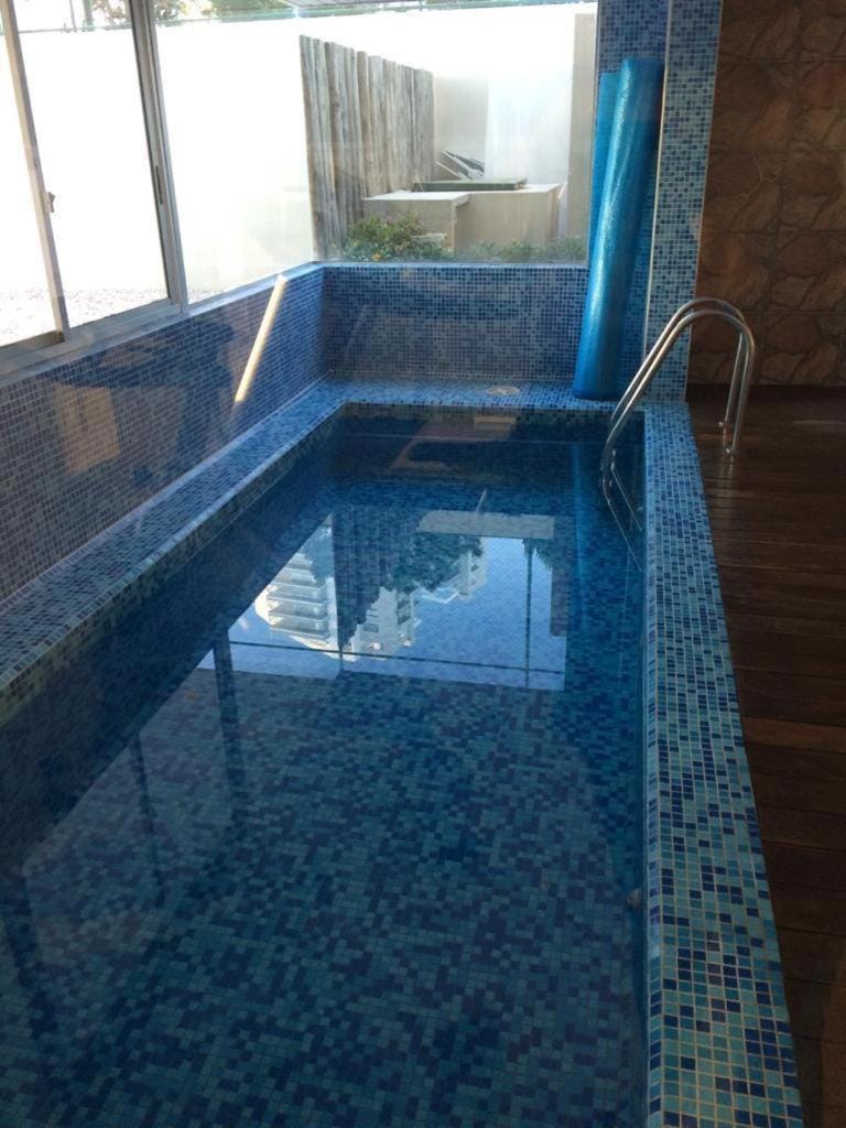 Apartamento con jacuzzi y parrillero exclusivos Apartment in Punta del Este