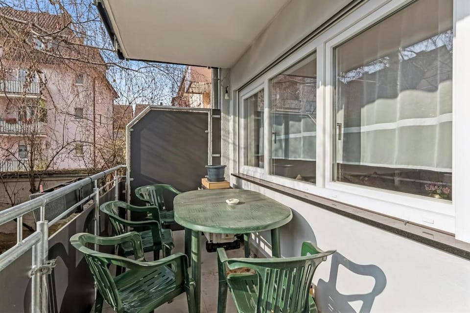 Traumwohnung im Herzen Heilbronns Apartment in Heilbronn