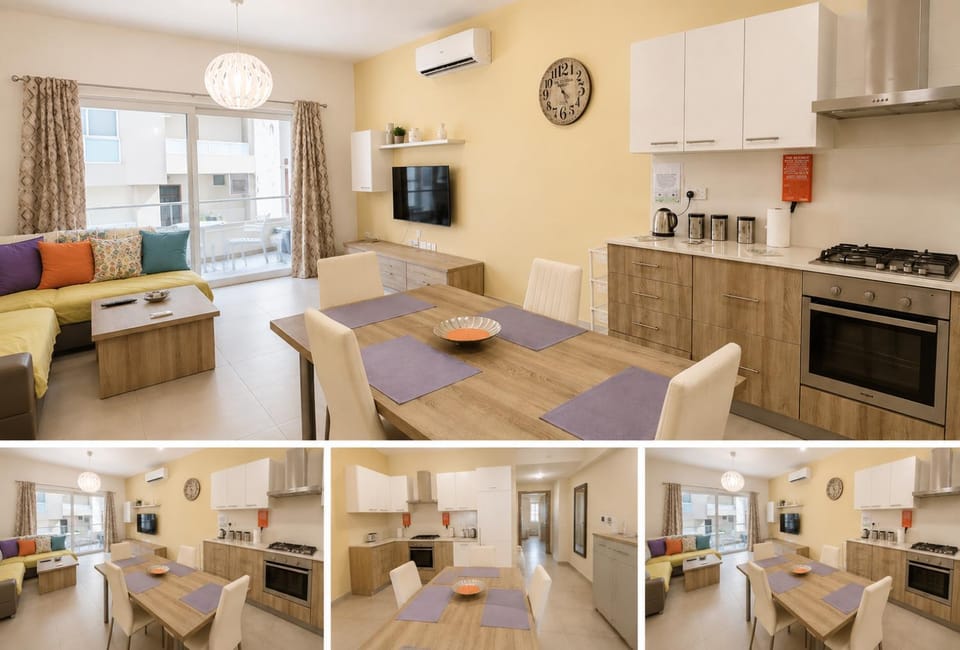 Valletta and Ferries J2 Apartment in Malta
