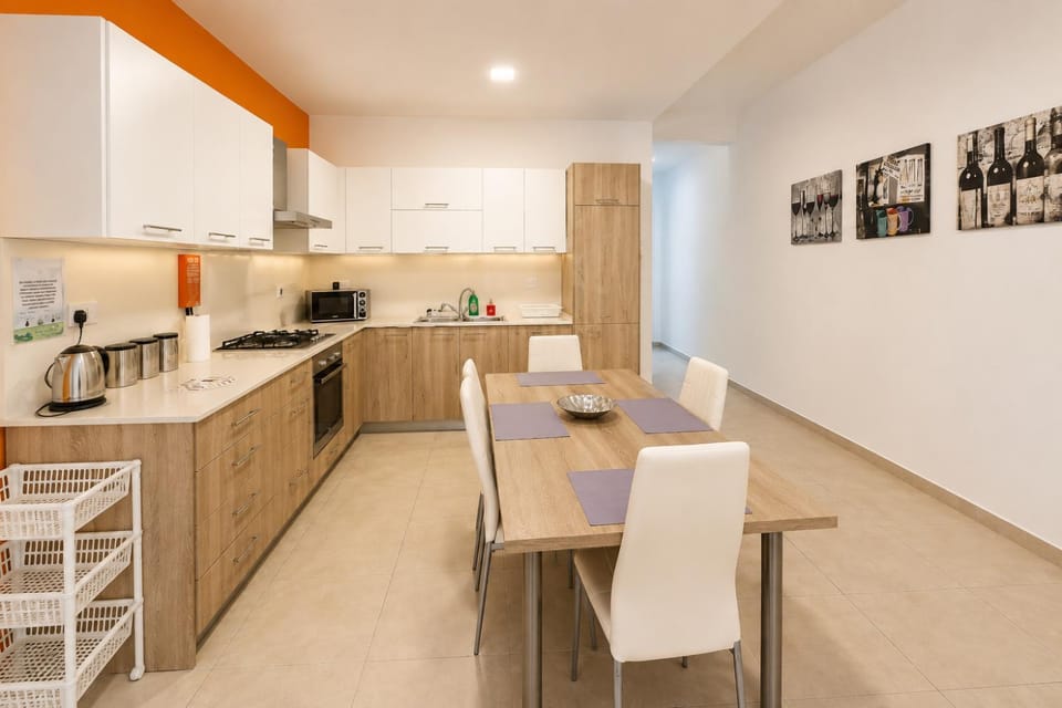 Valletta and Ferries J2 Apartment in Malta