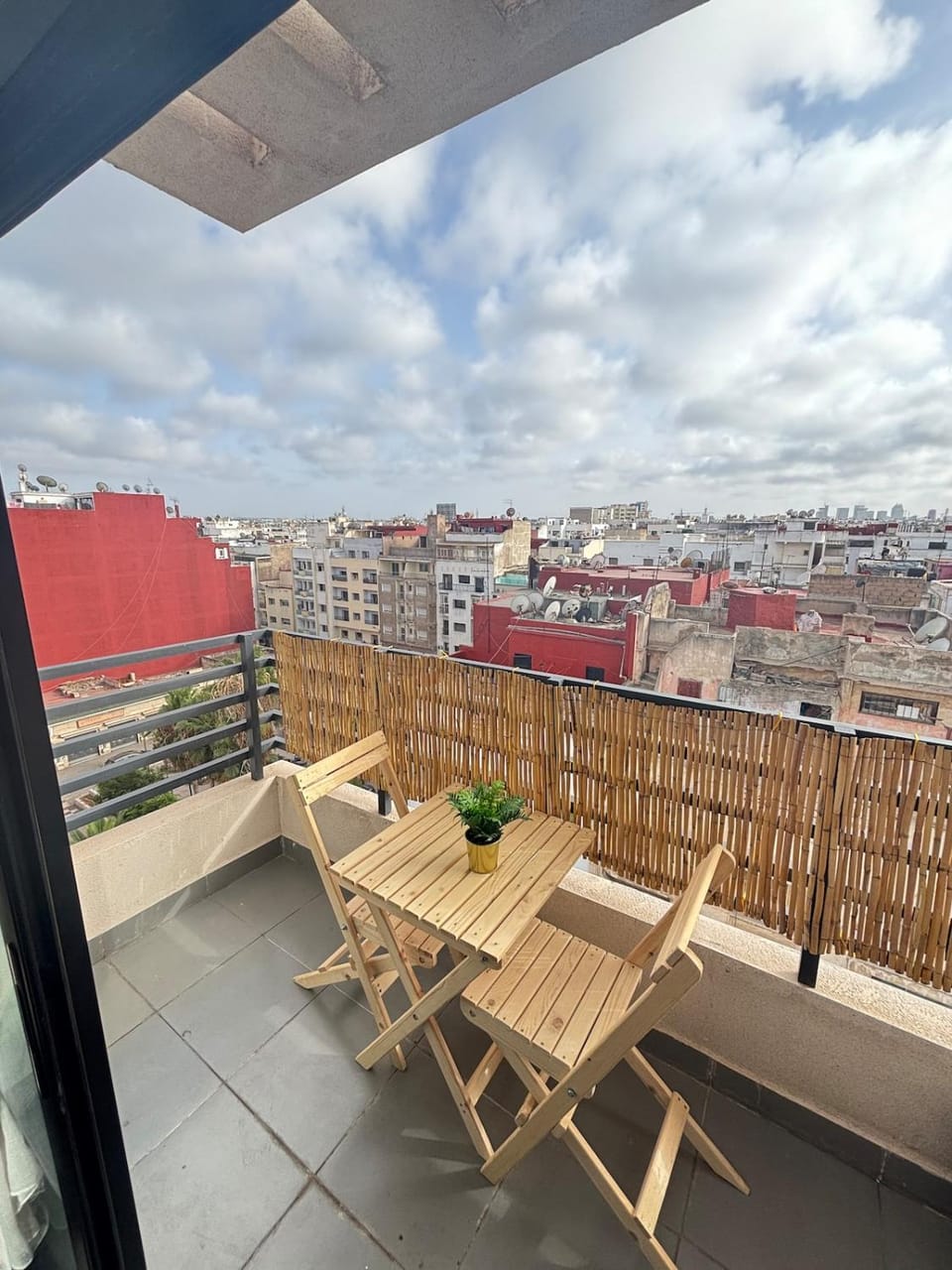 superbe loft au cœur de la ville Apartment in Casablanca