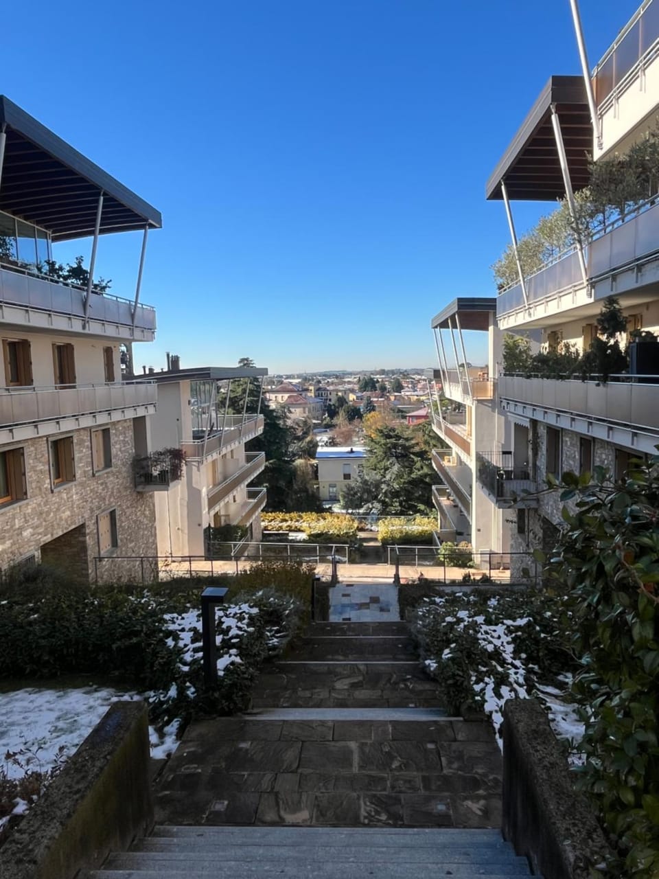 Day, City view