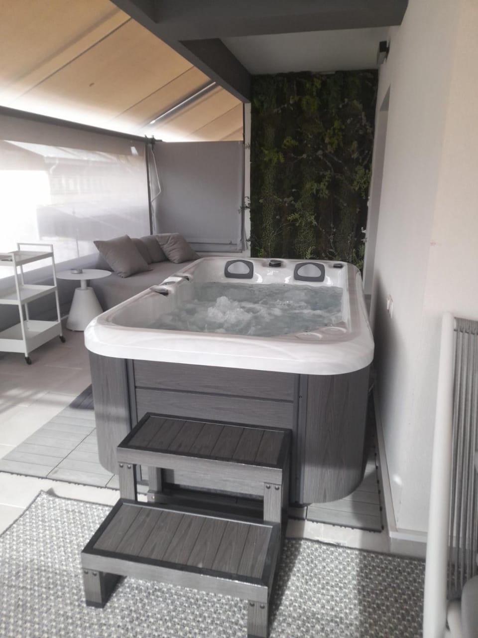 Hot Tub