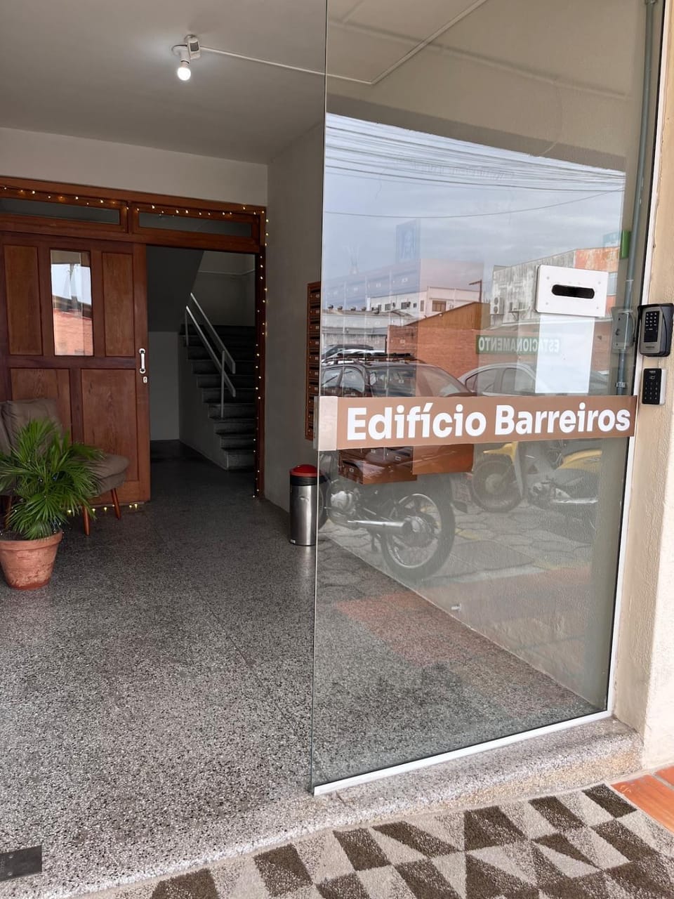 Estúdio aconchegante próximo de Florianópolis Apartment in São José