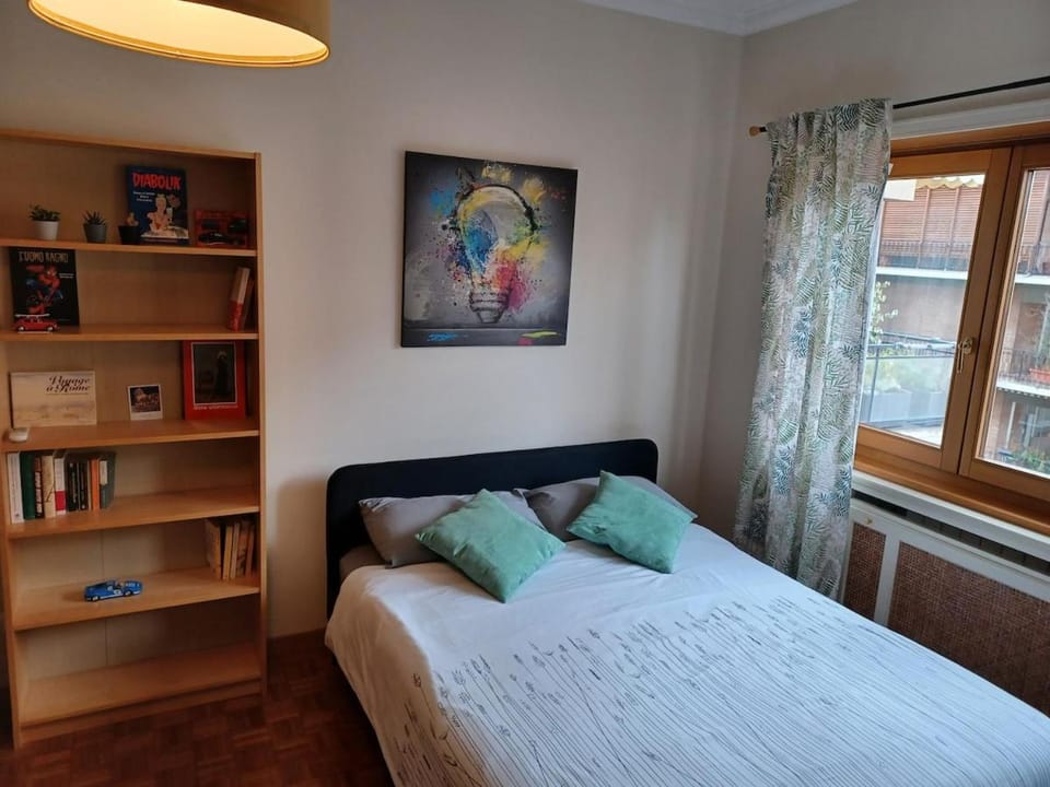 Mari&Guido's little refuge Apartment in Rome