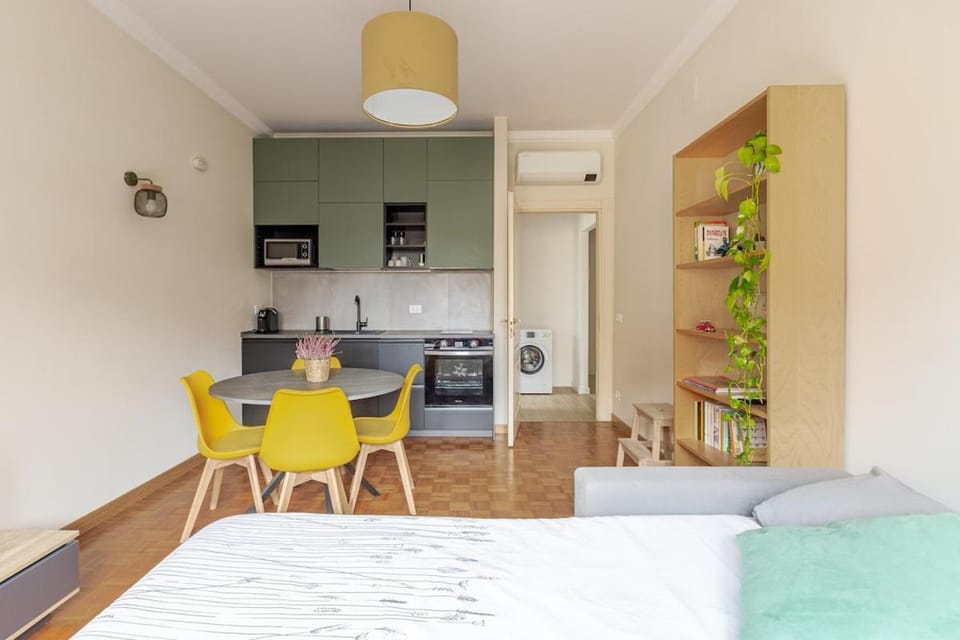 Mari&Guido's little refuge Apartment in Rome