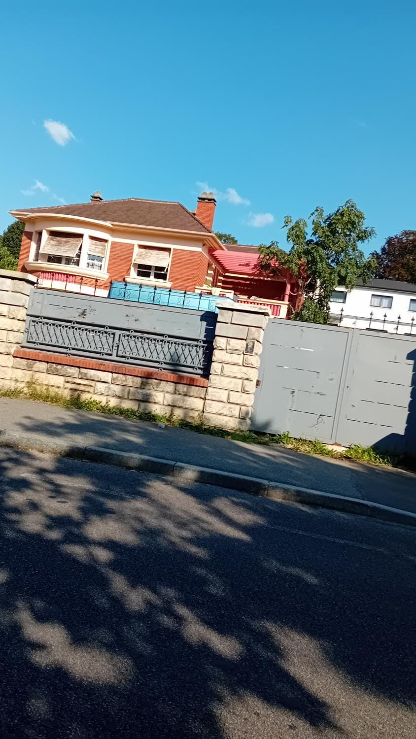 Becheville Villa in Île-de-France