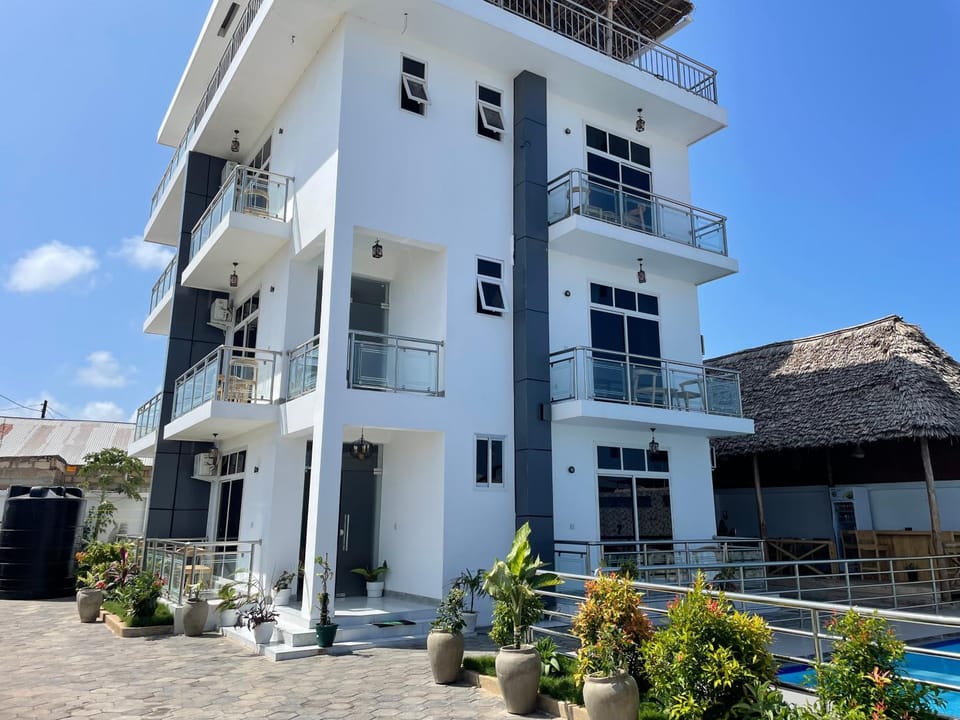 Zan Suites Hotel & Apartment Hotel in Unguja North Region