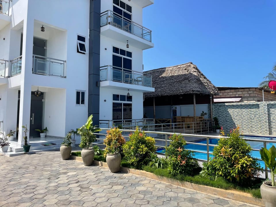 Zan Suites Hotel & Apartment Hotel in Unguja North Region