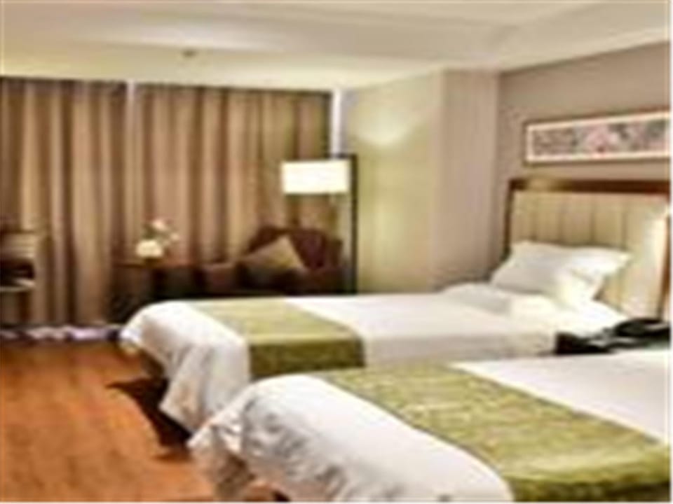 Home Inn Ji'nan Dikou Road Railway Station North Square Hotel in Shandong